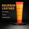 Mando Odor Shield Body Wash – 24 Hour Control – Removes Odor Better than Soap – SLS and Paraben Free, Skin Safe – 8.5 Ounce (Pro Sport)(Bourbon Leather)