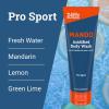 Mando Odor Shield Body Wash – 24 Hour Control – Removes Odor Better than Soap – SLS and Paraben Free, Skin Safe – 8.5 Ounce (Pro Sport)(Pro Sport & Mt Fuji)