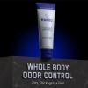 Mando Odor Shield Body Wash – 24 Hour Control – Removes Odor Better than Soap – SLS and Paraben Free, Skin Safe – 8.5 Ounce (Pro Sport)(Pro Sport)