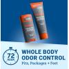 Mando Whole Body Deodorant – Invisible Cream Tube and Solid Stick – 72 Hour Odor Control – Aluminum Free, Baking Soda Free, Skin Safe – 3.0 Ounce Tube and 2.6 Ounce Solid Stick Bundle – Mt Fuji(Mt Fuji)