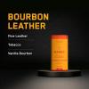 Mando Whole Body Deodorant – Invisible Cream Tube and Solid Stick – 72 Hour Odor Control – Aluminum Free, Baking Soda Free, Skin Safe – 3.0 Ounce Tube and 2.6 Ounce Solid Stick Bundle – Mt Fuji(Bourbon Leather)