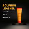 Mando Whole Body Deodorant For Men – Invisible Cream – 72 Hour Odor Control – Aluminum Free, Baking Soda Free, Skin Safe – 3 Ounce Tube (Bourbon Leather)