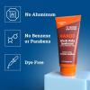 Mando Whole Body Deodorant For Men – Invisible Cream – 72 Hour Odor Control – Aluminum Free, Baking Soda Free, Skin Safe – 3 ounce (Pack of 2) – Mt Fuji(Bourbon Leather)
