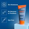 Mando Whole Body Deodorant For Men – Invisible Cream – 72 Hour Odor Control – Aluminum Free, Baking Soda Free, Skin Safe – 3 ounce (Pack of 2) – Mt Fuji(Pro Sport)