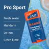 Mando Whole Body Deodorant For Men – Smooth Solid Stick – 72 Hour Odor Control – Aluminum Free, Baking Soda Free, Skin Safe – 2.6 Ounce (Pack of 2) – Bourbon Leather(Mt Fuji & Pro Sport)