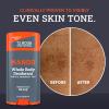 Mando Whole Body Deodorant For Men – Smooth Solid Stick – 72 Hour Odor Control – Aluminum Free, Baking Soda Free, Skin Safe – 2.6 Ounce (Pack of 2) – Bourbon Leather(Mt Fuji)