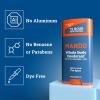 Mando Whole Body Deodorant For Men – Smooth Solid Stick – 72 Hour Odor Control – Aluminum Free, Baking Soda Free, Skin Safe – 2.6 Ounce (Pack of 2) – Bourbon Leather(-Pro Sport)