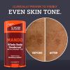 Mando Whole Body Deodorant For Men – Smooth Solid Stick – 72 Hour Odor Control – Aluminum Free, Baking Soda Free, Skin Safe – 2.6 Ounce (Pack of 2) – Bourbon Leather(Bourbon Leather)