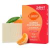 Lume Acidified Body Cleansing Bar – 24 Hour Odor Control – Removes Odor Better Than Soap – Moisturizing – No SLS or Parabens – OB/GYN Developed – 8.5 Ounce, 3 Pack (Tangerine, Lavender, & Unscented)(Clean Tangerine)