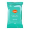 Lume Acidified Deodorant Wipes – 24 Hour Odor Control – Aluminum Free, Baking Soda Free, Skin Loving – 45 Count (Pack of 1) (Cool Cucumber)