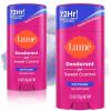 Lume Deodorant Plus Sweat Control – Smooth Solid Stick – Maximum Strength Antiperspirant – 72 Hour Odor And Sweat Control – Baking Soda Free, Skin Loving – 2.6 ounce (Fresh Spring) Pack of 2(Soft Powder)
