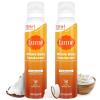 Lume Invisible Spray Deodorant For Women – Whole Body Deodorant Spray – 72 Hr Odor Control – Ozone Friendly, Natural Propellant – Aluminum & Baking Soda Free, Skin Loving – 3.6 ounce (Unscented)(Toasted Coconut)