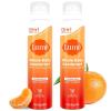 Lume Invisible Spray Deodorant For Women – Whole Body Deodorant Spray – 72 Hr Odor Control – Ozone Friendly, Natural Propellant – Aluminum & Baking Soda Free, Skin Loving – 3.6 ounce (Unscented)(Clean Tangerine)