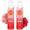 Lume Invisible Spray Deodorant For Women – Whole Body Deodorant Spray – 72 Hr Odor Control – Ozone Friendly, Natural Propellant – Aluminum & Baking Soda Free, Skin Loving – 3.6 ounce (Unscented)(Peony Rose)