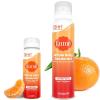 Lume Invisible Spray Deodorant For Women Two Pack – Full Size & Mini Whole Body Deodorant Spray – 72 Hr Odor Control – Aluminum & Baking Soda Free – 2 Piece Bundle – 3.6 oz & 1.0 oz (Clean Tangerine)(Clean Tangerine)