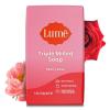 Lume Triple Milled Bar Soap – Rich Moisture & Gentle Cleansing – Paraben Free, Phthalate Free, Skin Safe – 5 ounce (Pack of 4) (Peony Rose)(Peony Rose)