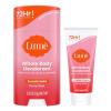 Lume Whole Body Deodorant – Invisible Cream Tube Mini + Solid Stick Bundle – 72 Hour Odor Control – Aluminum & Baking Soda Free, Skin Loving (Unscented)(Peony Rose)