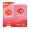 Lume Whole Body Deodorant And Soap – 2.6 Ounce Smooth Solid Stick With 72 Hour Odor Control and 5 Ounce Triple Milled Soap – Aluminum Free, Baking Soda Free and Skin Loving (Clean Tangerine)(Peony Rose)