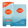 Lume Whole Body Deodorant And Soap – 2.6 Ounce Smooth Solid Stick With 72 Hour Odor Control and 5 Ounce Triple Milled Soap – Aluminum Free, Baking Soda Free and Skin Loving (Clean Tangerine)(Unscented)