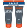 Mando Odor Shield Body Wash – 24 Hour Control – Removes Odor Better than Soap – SLS and Paraben Free, Skin Safe – 8.5 Ounce (Pro Sport)(Mt Fuji)