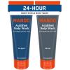 Mando Odor Shield Body Wash – 24 Hour Control – Removes Odor Better than Soap – SLS and Paraben Free, Skin Safe – 8.5 Ounce (Pro Sport)(Pro Sport & Mt Fuji)