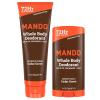 Mando Whole Body Deodorant – Invisible Cream Tube and Solid Stick – 72 Hour Odor Control – Aluminum Free, Baking Soda Free, Skin Safe – 3.0 Ounce Tube and 2.6 Ounce Solid Stick Bundle – Mt Fuji(Cedar Grove)