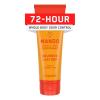 Mando Whole Body Deodorant For Men – Invisible Cream – 72 Hour Odor Control – Aluminum Free, Baking Soda Free, Skin Safe – 3 Ounce Tube (Bourbon Leather)